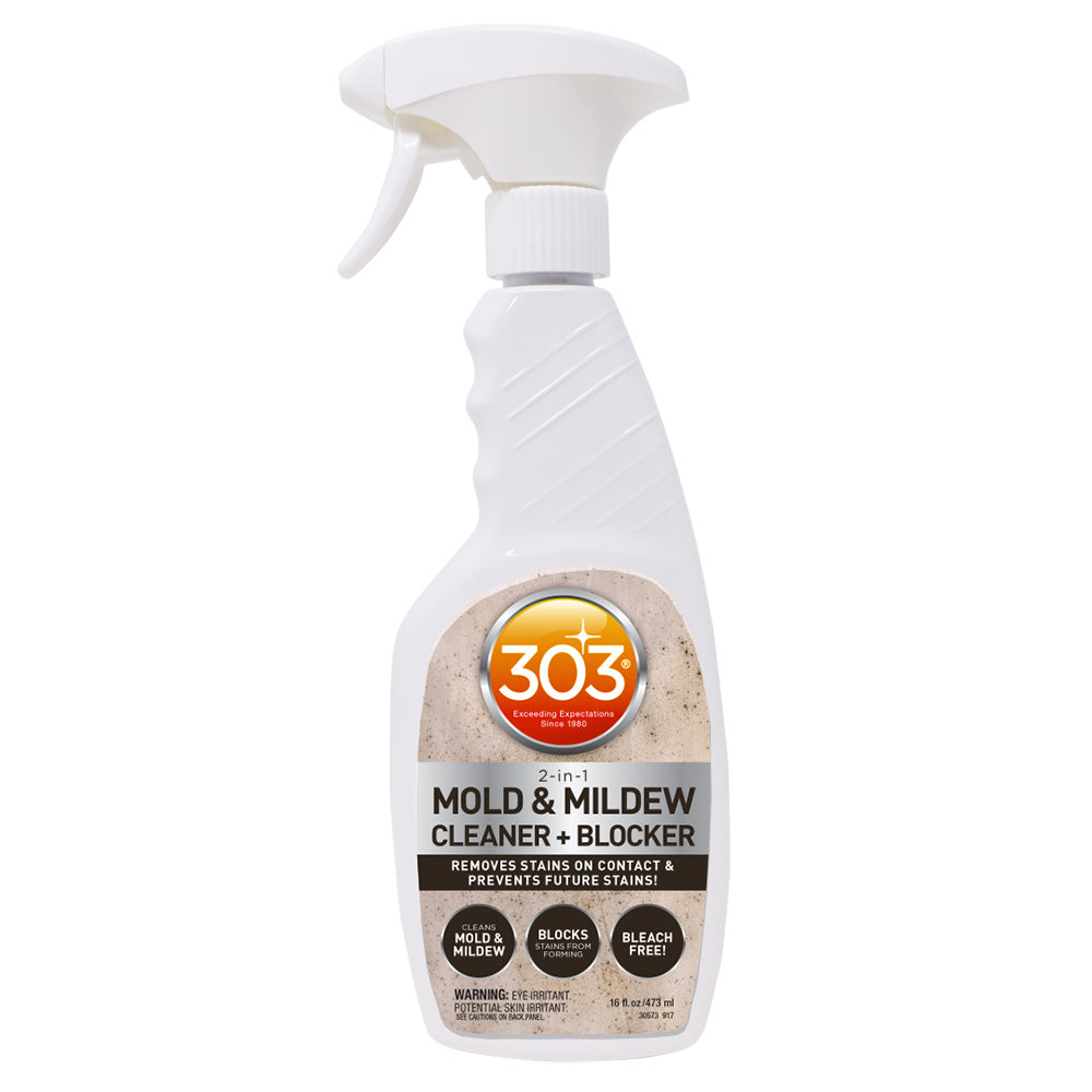 303 Mold & Mildew Cleaner Blocker - 16oz