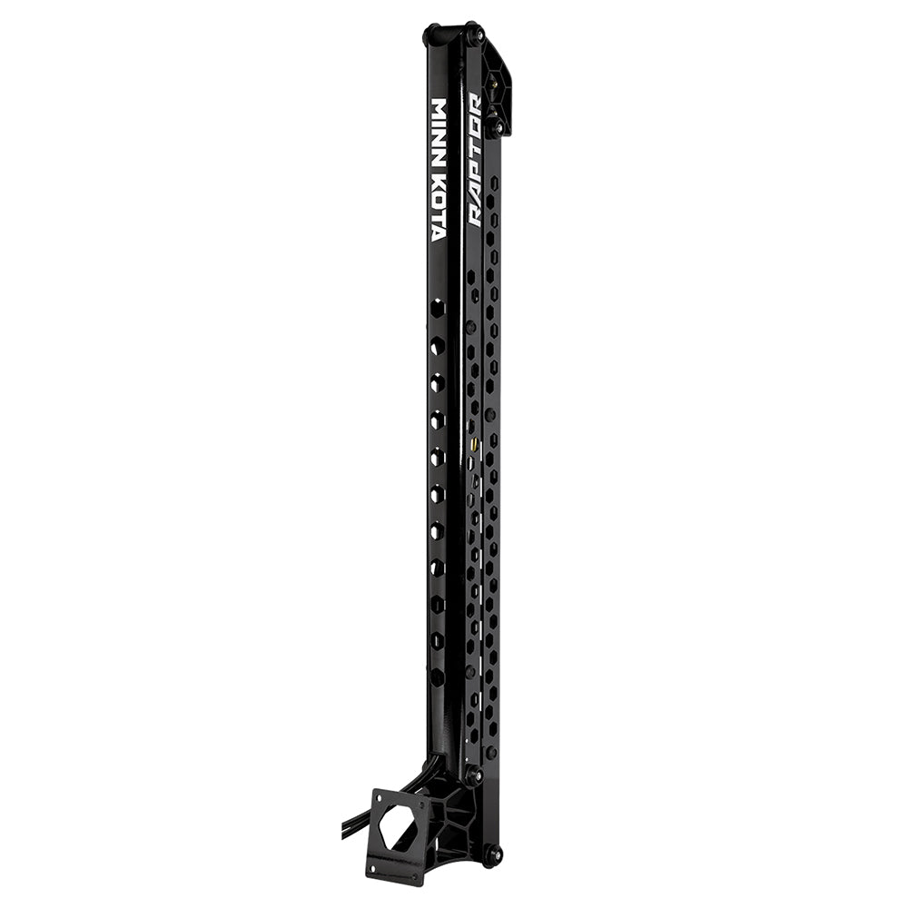 Minn Kota Raptor 10'; Shallow Water Anchor w/Active Anchoring - Black
