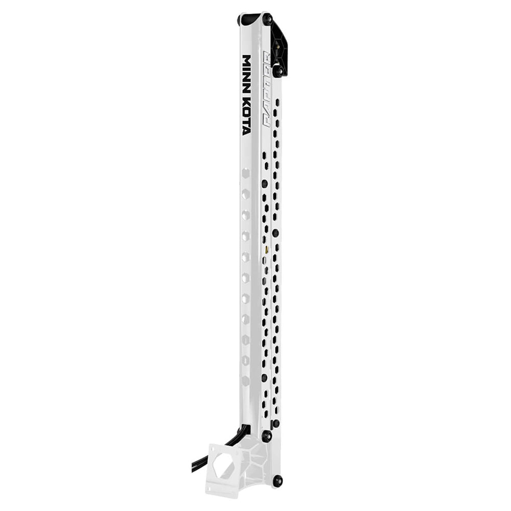 Minn Kota Raptor 10; Shallow Water Anchor w/Active Anchoring - White