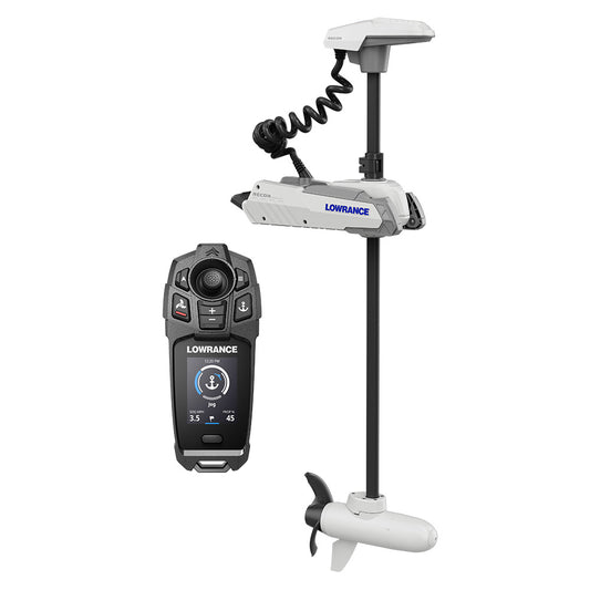 Lowrance Recon&trade; SW 54&rdquo; Trolling Motor - Includes Freesteer Joystick Remote