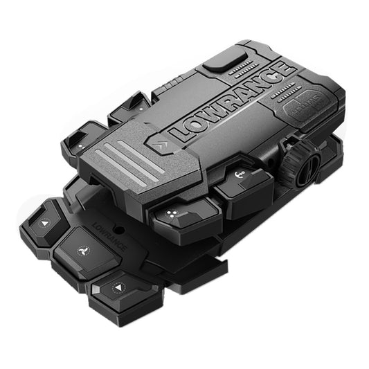 Lowrance Recon&trade; Wireless Foot Pedal
