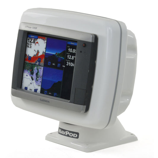 NavPod PP4804 PowerPod Precut f/Garmin GPSMAP&reg; 5008 & 5208