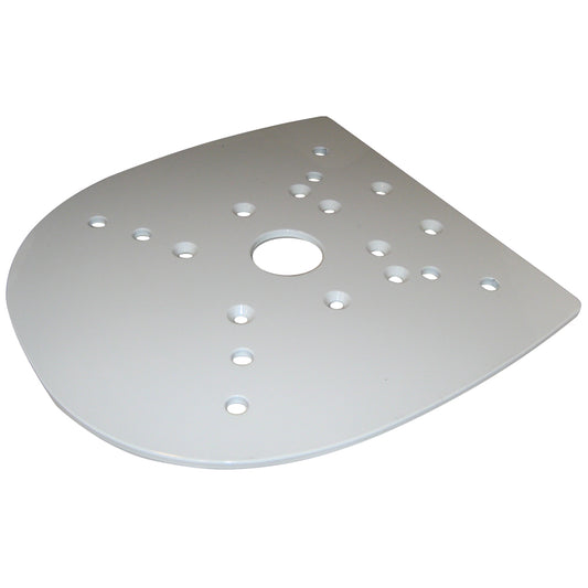 Edson Vision Series Mounting Plate - Garmin 4&#39; Open Array