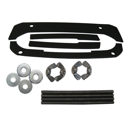 Garmin Flush Mount Kit f/echo&trade; 200, 500c & 550c