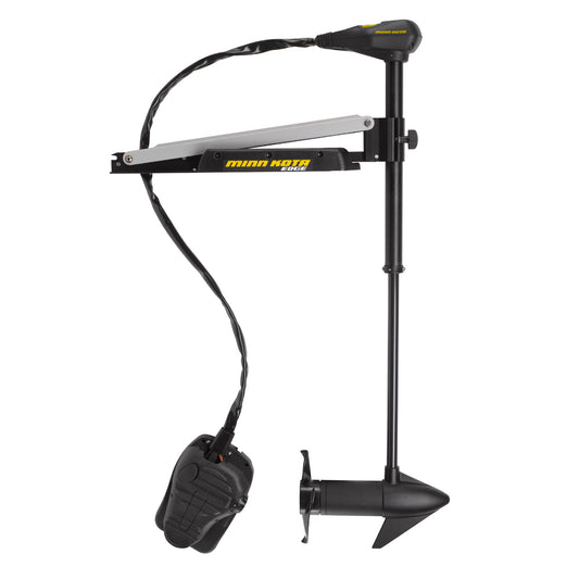 Minn Kota Edge 55 - Latch &amp; Door - Foot Control - 12V-55lb-45" *Remanufactured