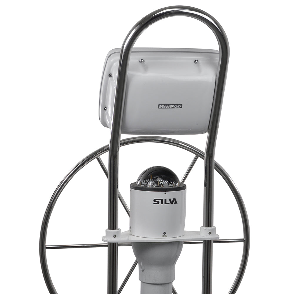 NavPod SailPod Pre-Cut f/Raymarine AXIOM 9 f/12&Prime; Wide Guard