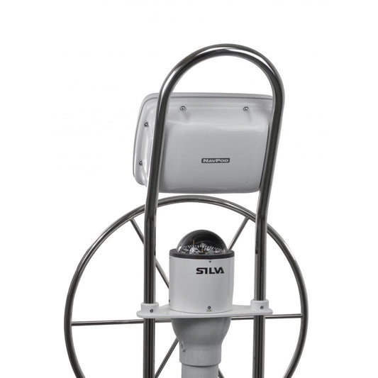 NavPod SailPod Pre-Cut f/Garmin GPSMAP 942xs/942/922xs/922 f/12&Prime; Wide Guard