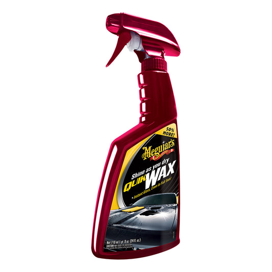 Meguiar's Quik Wax&reg; - 24oz