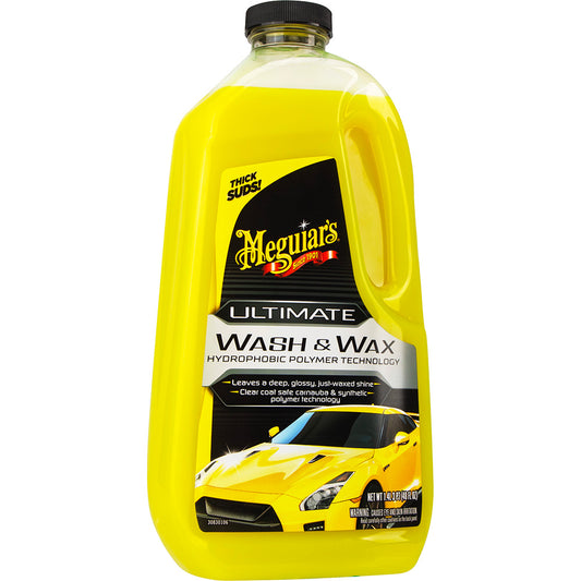 Meguiar's Ultimate Wash &amp; Wax - 1.4-Liters