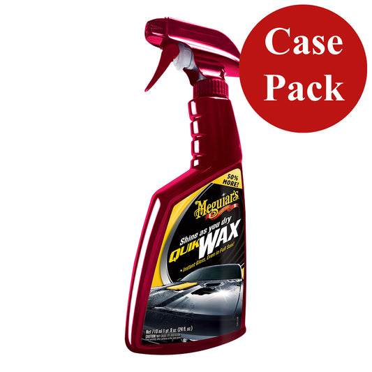 Meguiar's Quik Wax&reg; - 24oz *Case of 6*
