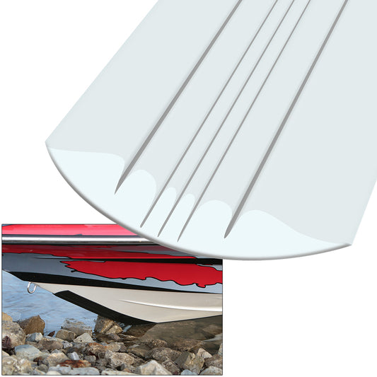 Megaware KeelGuard&reg; - 12' - White