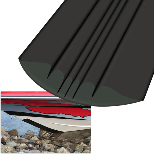 Megaware KeelGuard&reg; - 10' - Black