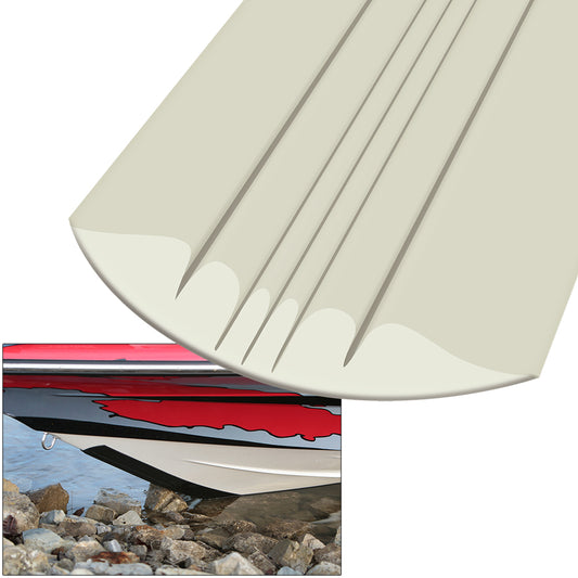 Megaware KeelGuard&reg; - 11' - Almond