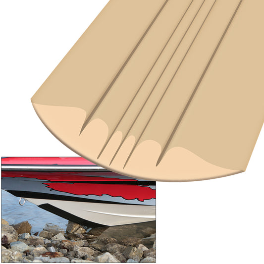 Megaware KeelGuard&reg; - 10' - Sand