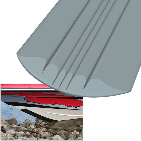 Megaware KeelGuard&reg; - 10' - Gray