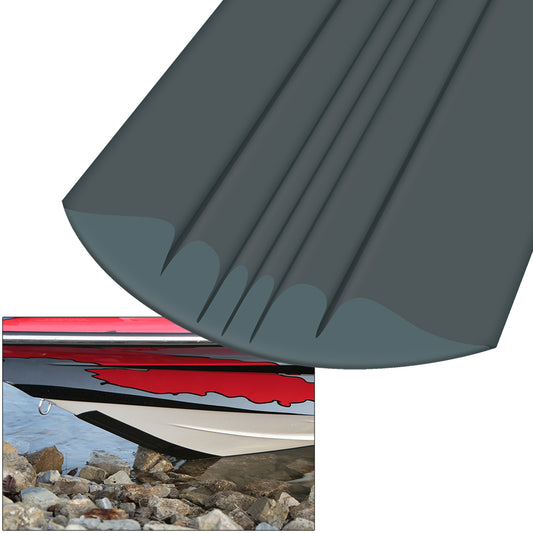 Megaware KeelGuard&reg; - 12' - Charcoal