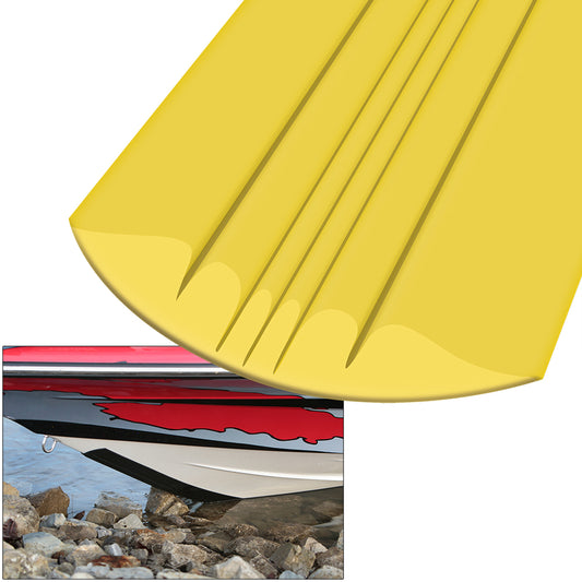 Megaware KeelGuard&reg; - 10' - Yellow