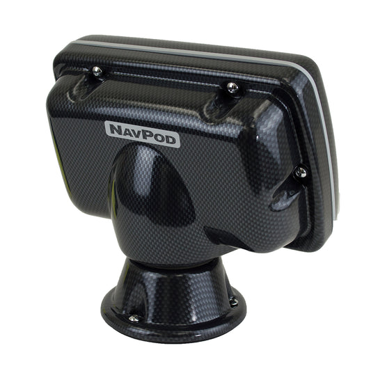 NavPod PowerPod Pre-Cut f/Garmin GPSMAP&reg; 742xs, 742, 722xs &amp; 722 - Carbon Series