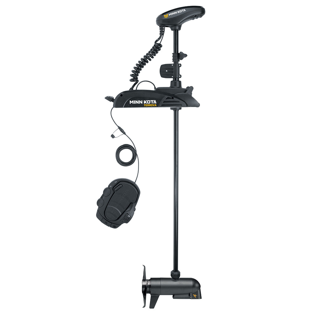 Minn Kota Terrova 80/MDI/IP Trolling Motor w/i-Pilot Link &amp; Bluetooth - 24V-80lb-60"