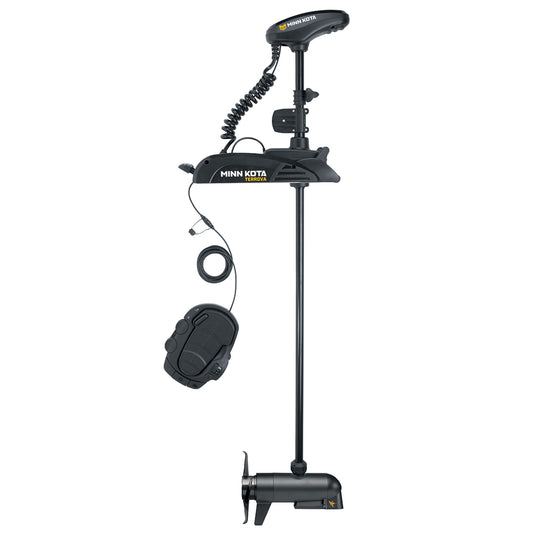 Minn Kota Terrova 112/MDI/IP Trolling Motor w/i-Pilot Link &amp; Bluetooth - 36V-112lb-72"