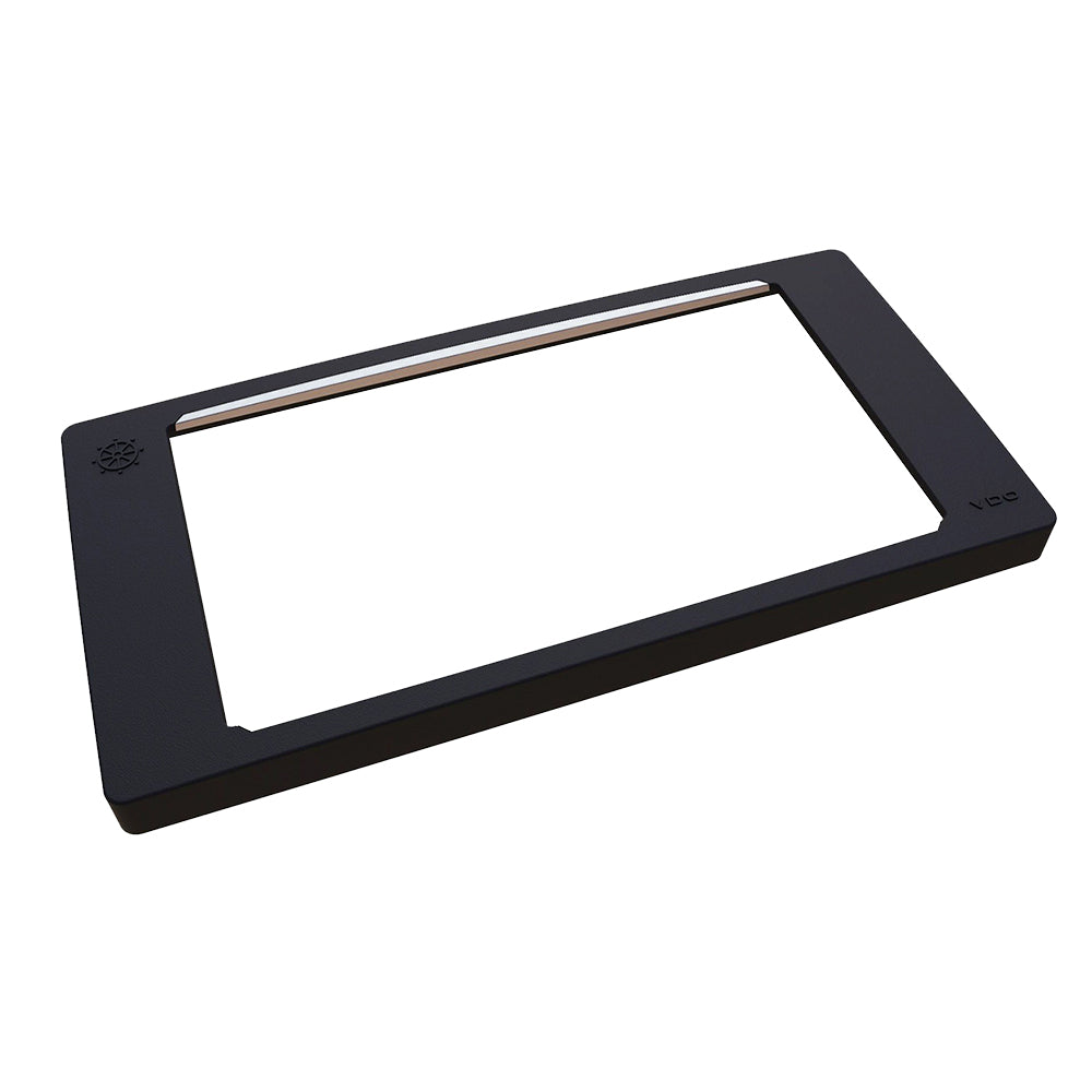 Veratron AcquaLink&reg; 7" TFT Bezel - Black