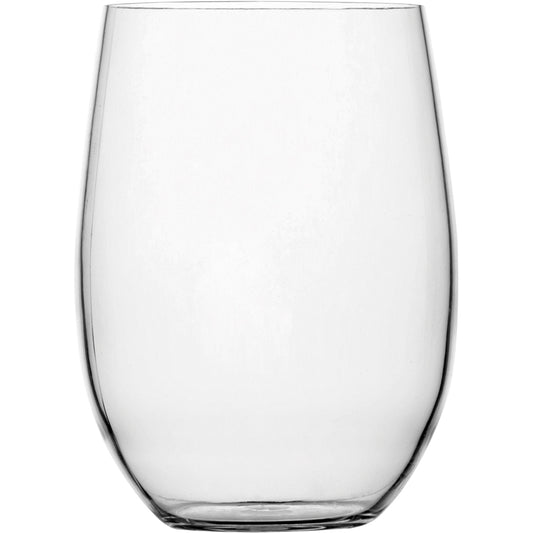 Marine Business Non-Slip Beverage Glass Party - CLEAR TRITAN&trade; - Set of 6