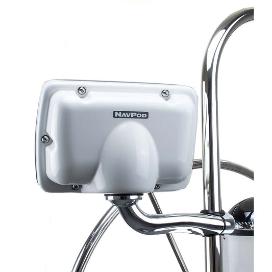 NavPod RailMount Pre-Cut f/Garmin GPSMAP&reg; 723, 723xsv, 743 &amp; 743xsv
