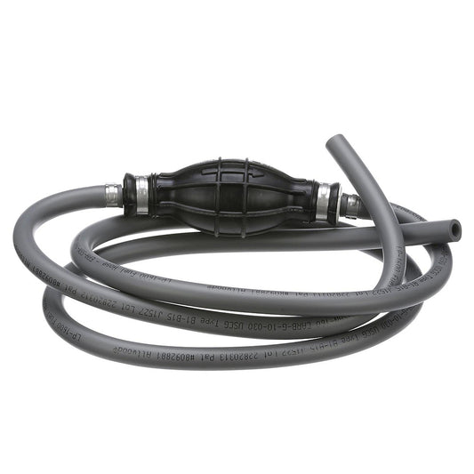 Attwood Universal Fuel Line Kit - 5/16" Diameter x 6&#39; Length