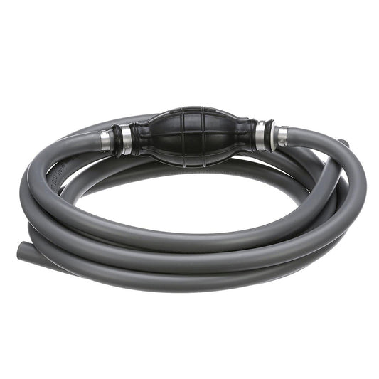 Attwood Universal Fuel Line Kit - 3/8" Diameter x 12&#39; Length