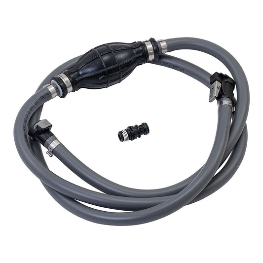 Attwood Mercury Fuel Line Kit - 3/8" Diameter x 6&#39; Length (1998 &amp; Newer)