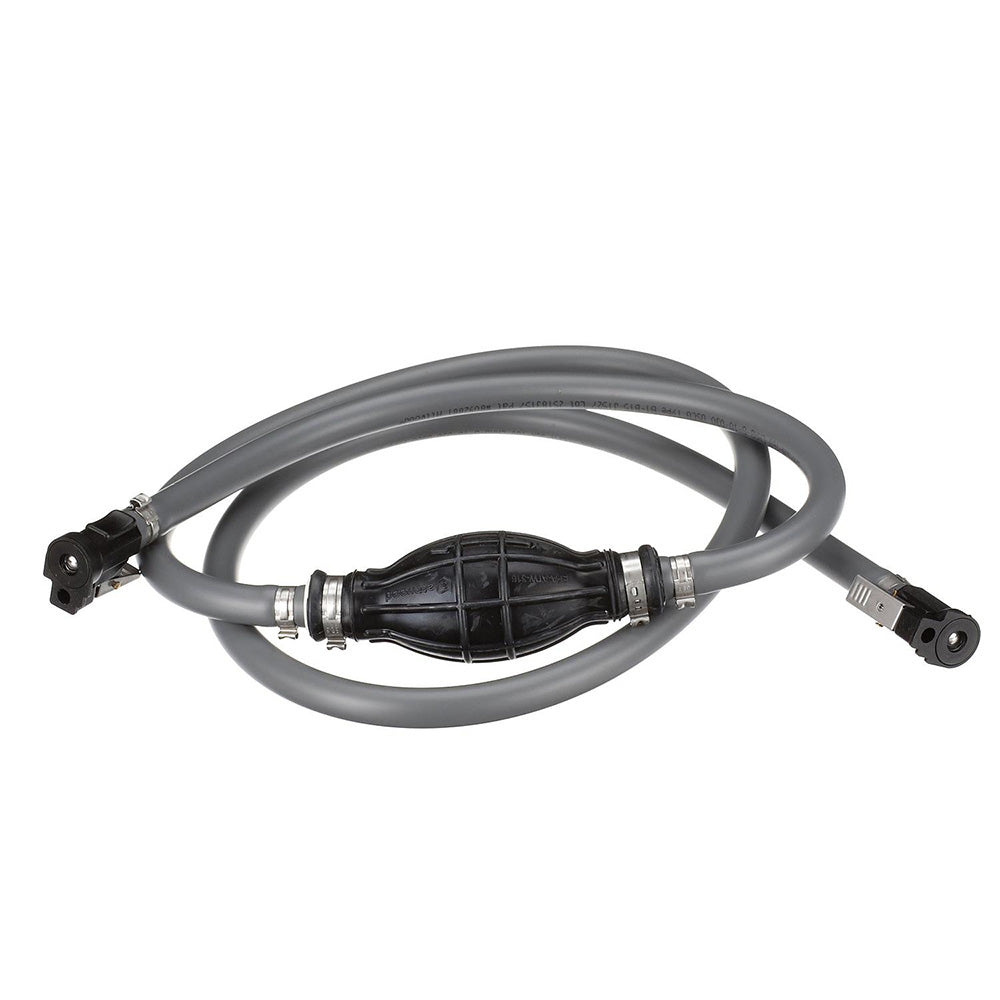 Attwood Yamaha Fuel Line Kit - 3/8" Diameter x 6&#39; Length (No Tank Fitting)