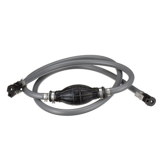 Attwood Yamaha Fuel Line Kit - 3/8" Diameter x 6&#39; Length (No Tank Fitting)