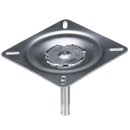 Attwood Swivl-Eze Lock&#39;N-Pin 3/4" Pin Seat Mount - Zinc Coated