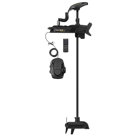 Minn Kota Terrova&reg; QUEST&trade; 90/115 Trolling Motor w/Wireless Remote - Dual Spectrum CHIRP - 24/36V - 90/115LBS - 72"