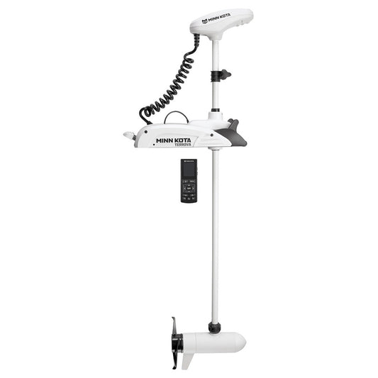 Minn Kota Riptide Terrova&reg; 80 Trolling Motor w/Wireless Remote - 24V - 80LB - 54"