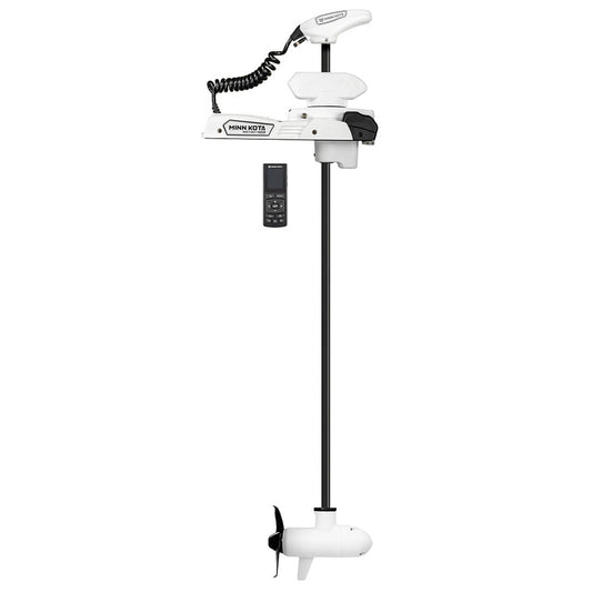 Minn Kota Riptide Instinct QUEST&trade; 90/115 Trolling Motor w/Wireless Remote - 24/36V - 90/115LBS - 72" -White