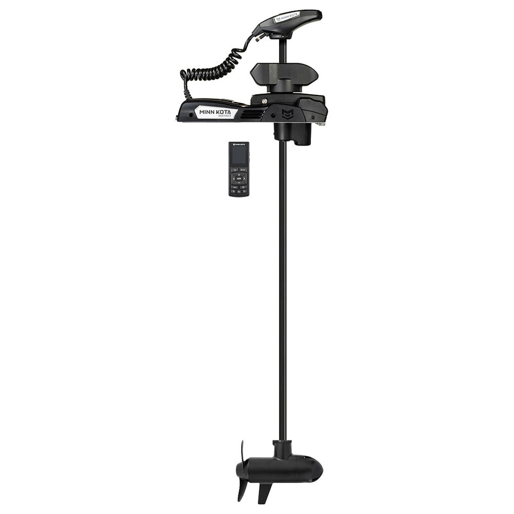 Minn Kota Riptide Instinct QUEST&trade; 90/115 Trolling Motor w/Wireless Remote - 24/36V - 90/115LBS - 72" - Black