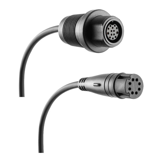 Minn Kota MKR-DSC-15 DSC Transducer Adapter Cable - Lowrance&reg; 8-PIN